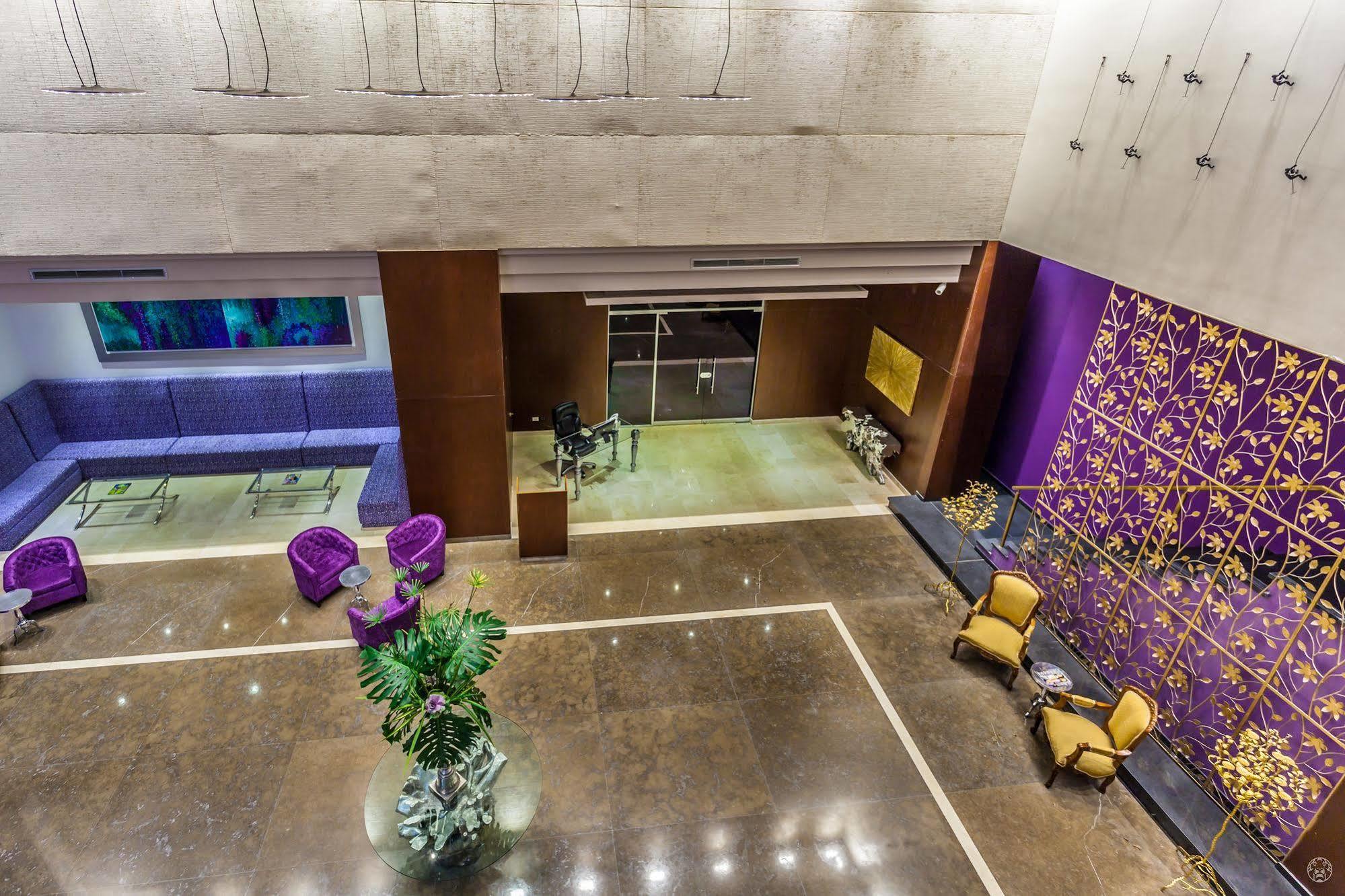GHL Collection Barranquilla Hotel Esterno foto Lobby